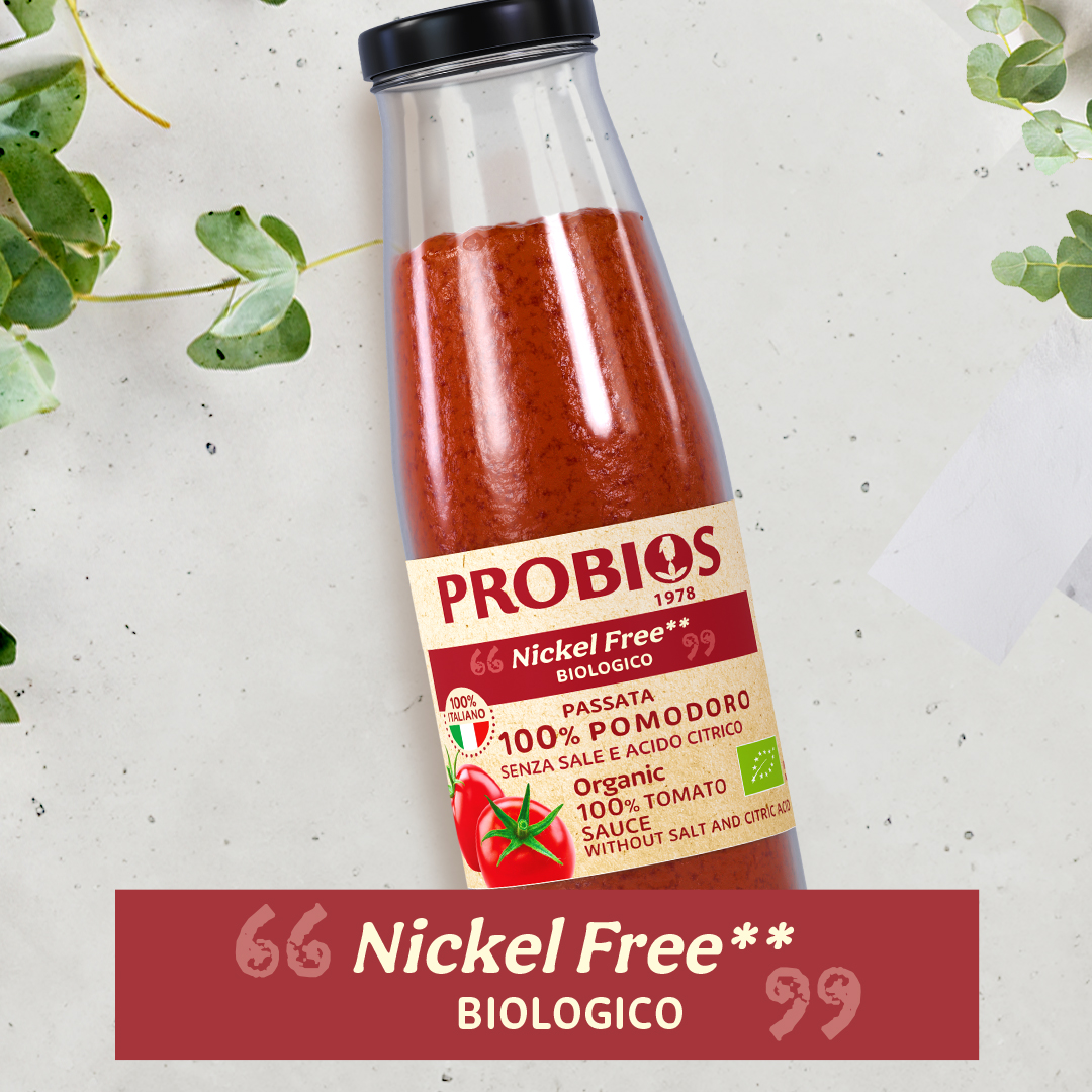 NICKEL-FREE