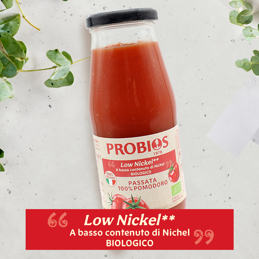 LOW NICKEL