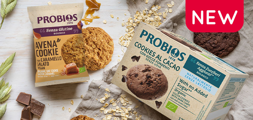 NEW PROBIOS COOKIES: DARK COCOA OR SALTED CARAMEL?