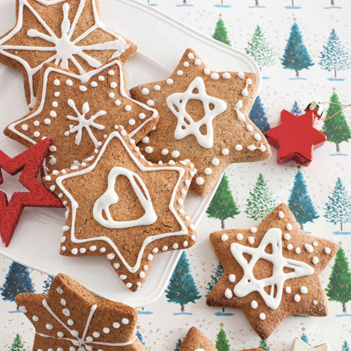 biscotti-integrali-Natale-grano-saraceno