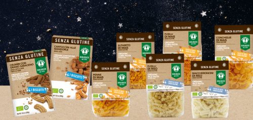 New Probios gluten-free products arriving in May
