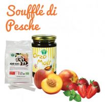 Peaches Souffle