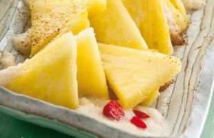 Sweet Sour Pineapple Filet 